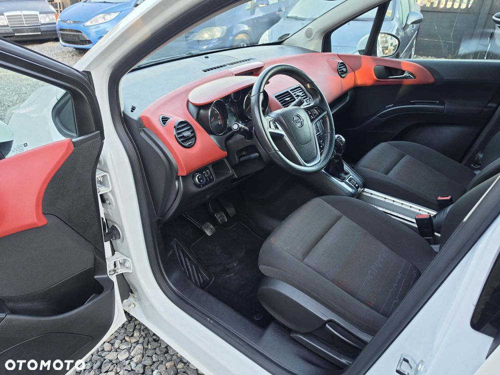 Opel Meriva 1.4 Ecoflex Color Edition - 11