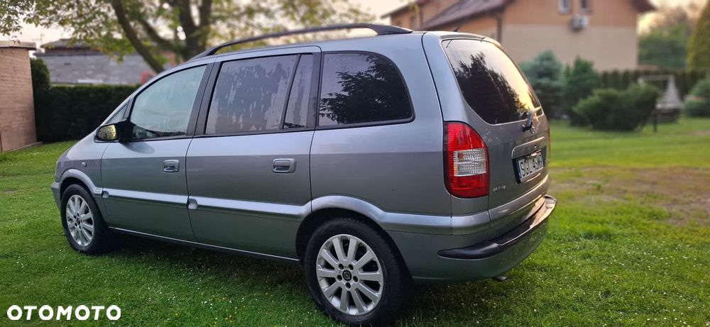 Opel Zafira 1.8 Elegance - 8