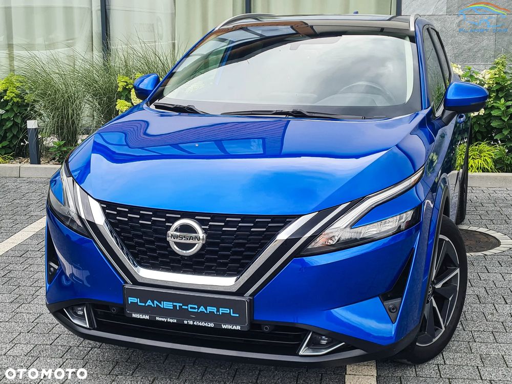 Nissan Qashqai 1.3 DIG-T N-Connecta DCT - 2