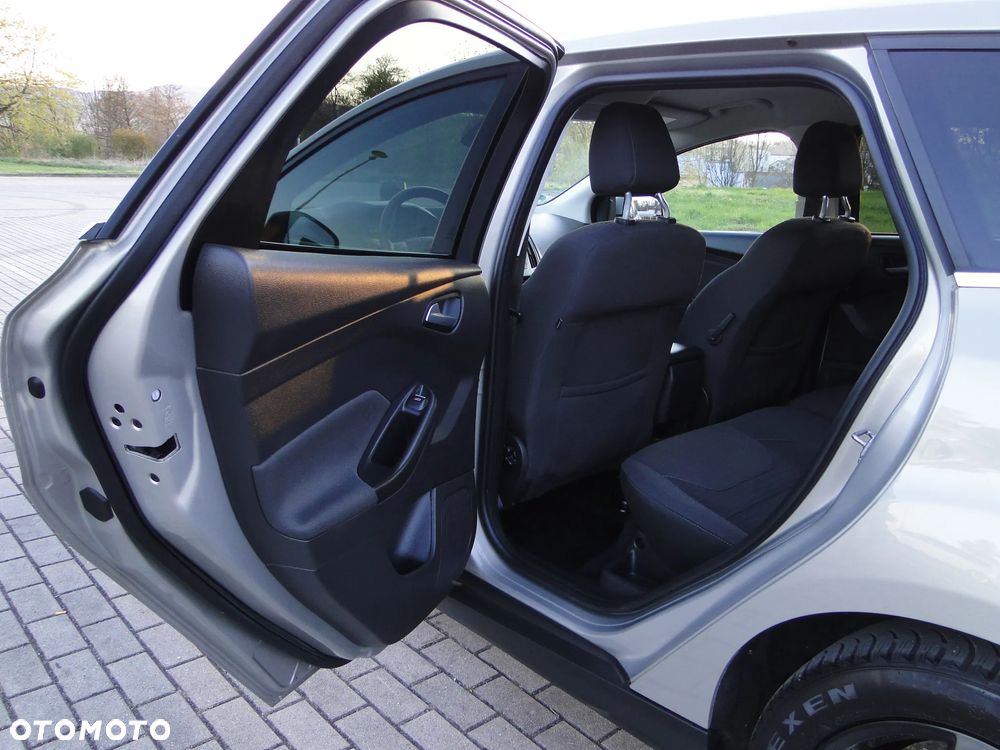 Ford Focus 1.0 EcoBoost STart-Stopp-System TITANIUM X - 17