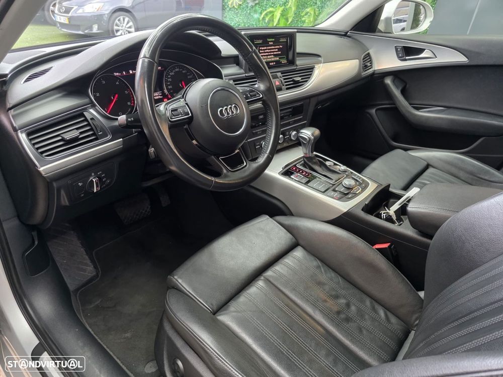 Audi A6 2.0 TDI S-line Multitronic - 7