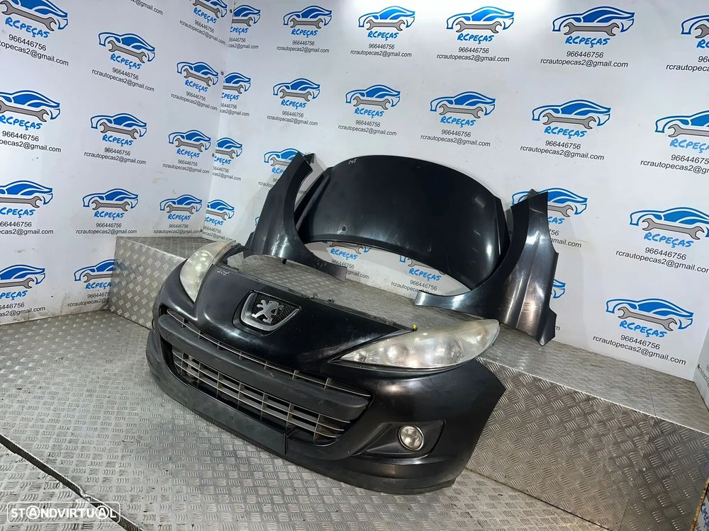 .Frente Completa PSA Peugeot 207 1.4i Sport Facelift Fase 2 2006 - 2014 - 4
