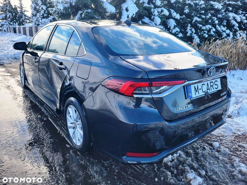 Toyota Corolla 1.8 Hybrid Club - 3