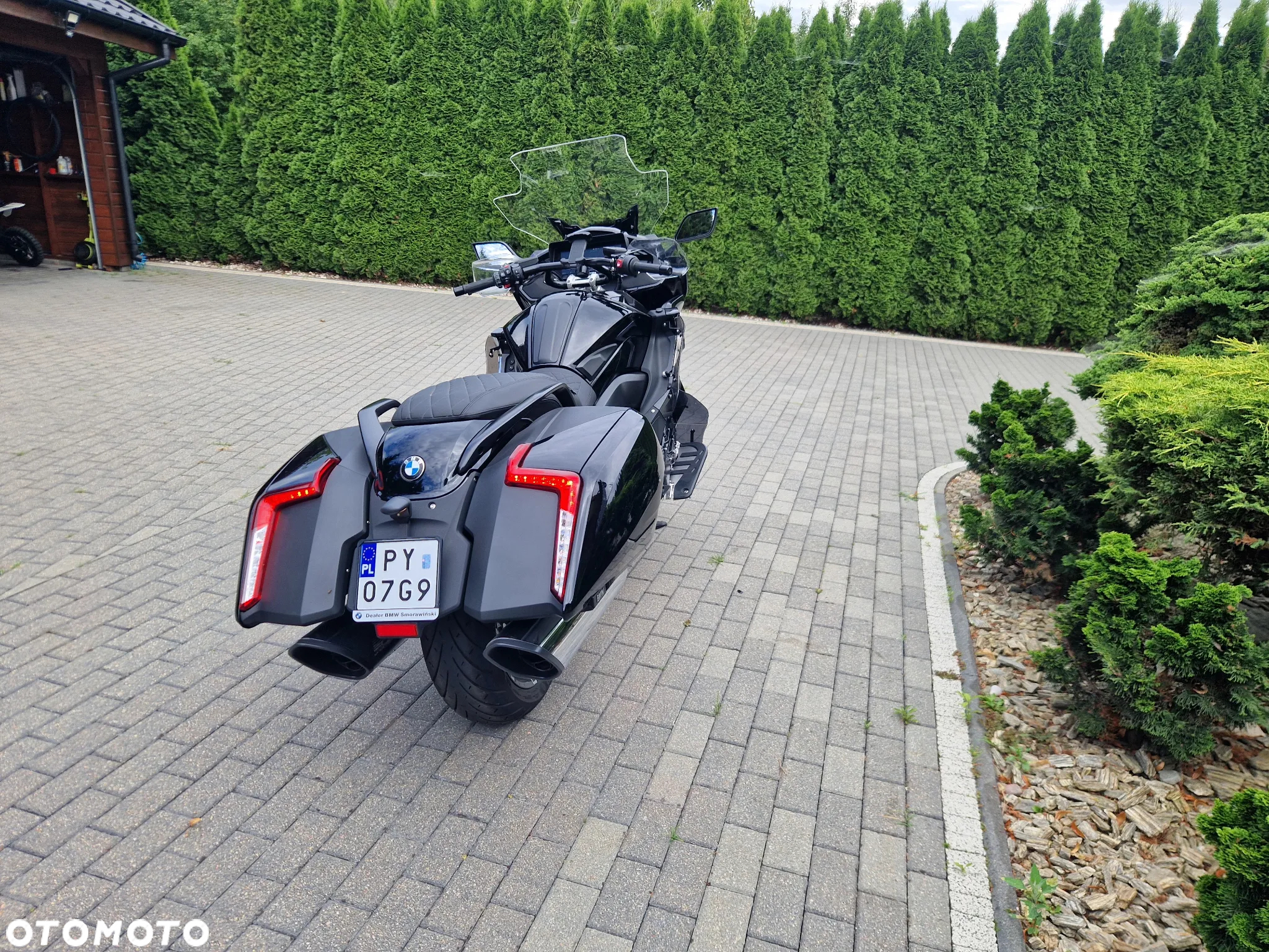 BMW K - 13