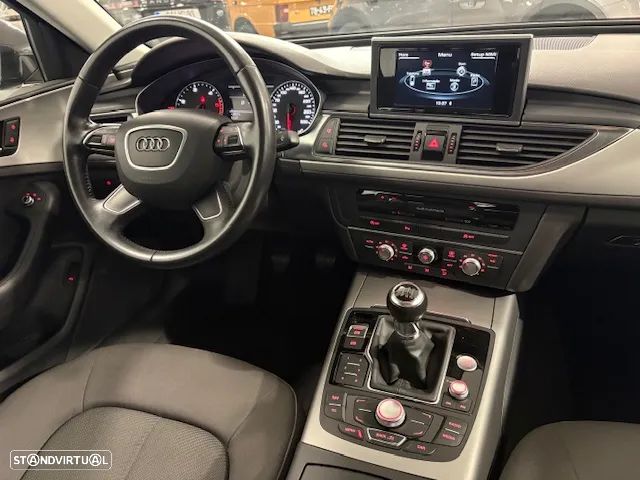 Audi A6 2.0 TDI Business Line Sport - 24