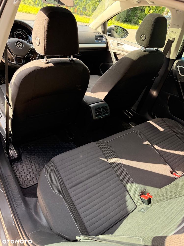 Volkswagen Golf 1.6 TDI BlueMot Trendline - 12