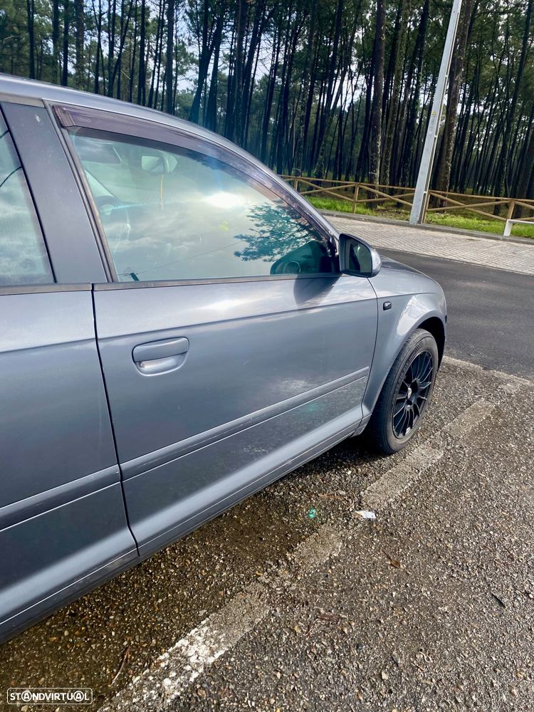 Audi A3 1.9 TDI Ambition - 4