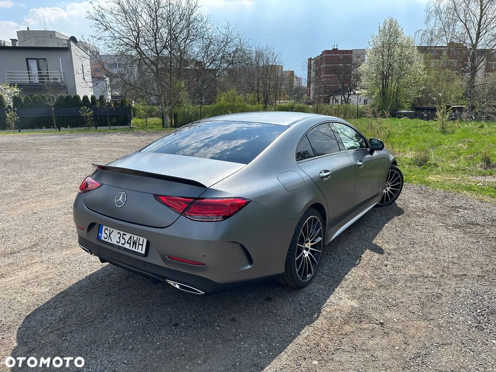 Mercedes-Benz CLS - 8
