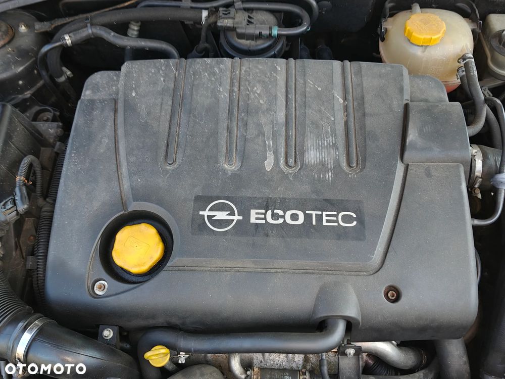 Opel Vectra 1.9 CDTI - 9