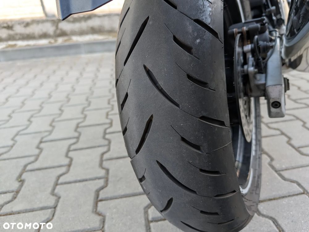 Suzuki Bandit - 14