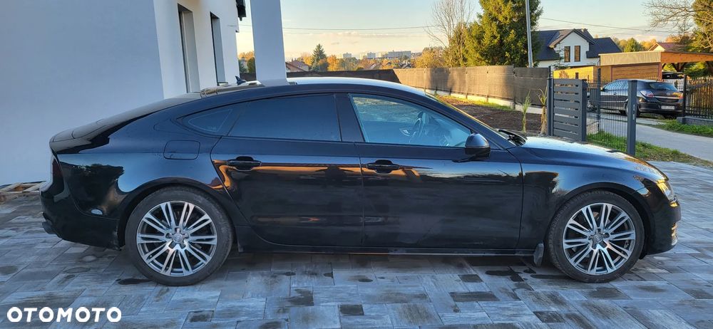 Audi A7 Sportback 3.0 TDI quattro S tronic sport selection - 2