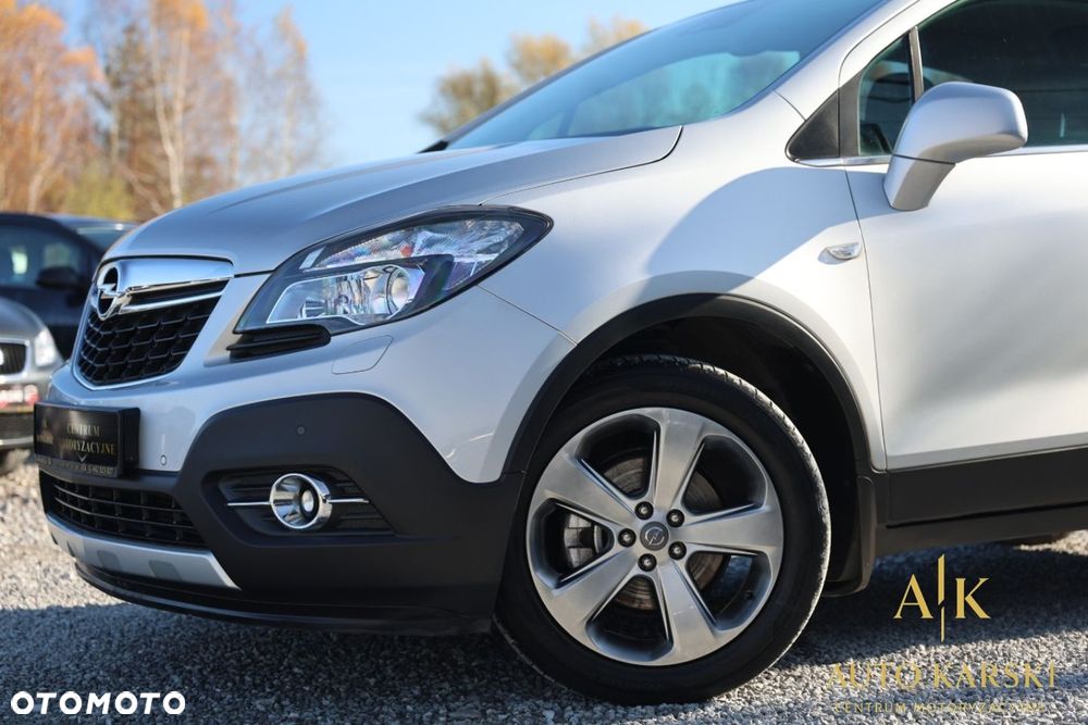 Opel Mokka - 9