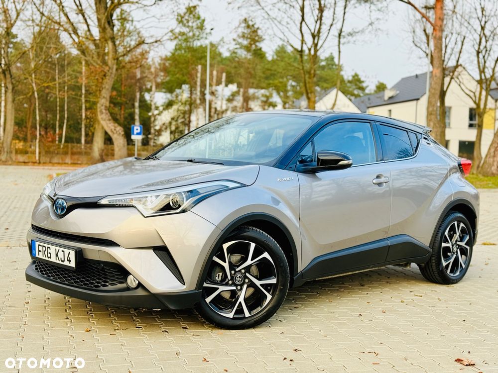 Toyota C-HR Business-Edition - 21
