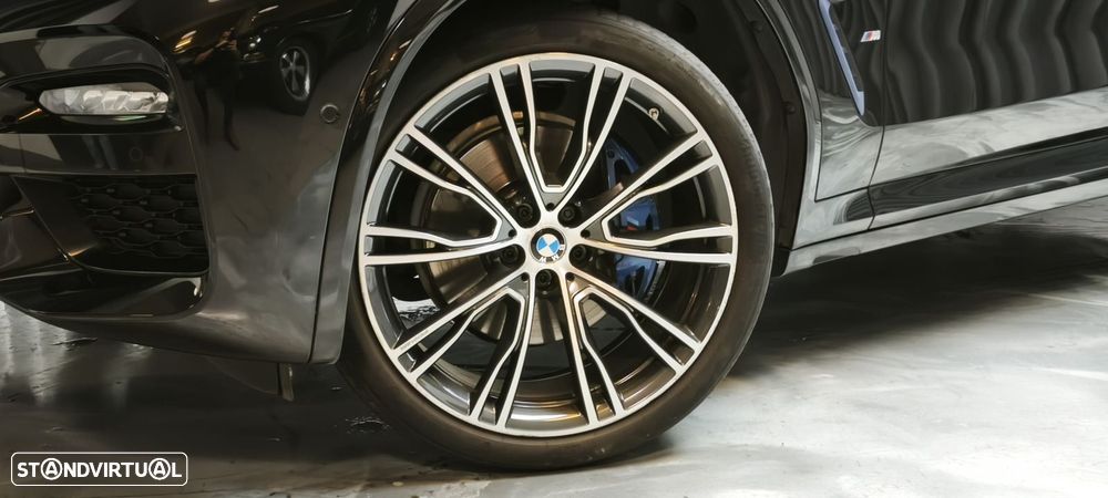 BMW X3 30 e xDrive Pack M - 11