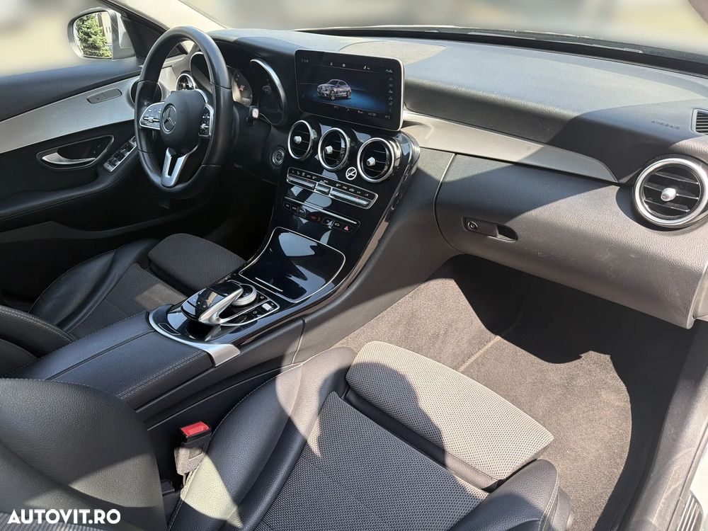 Mercedes-Benz C 180 Aut. - 18