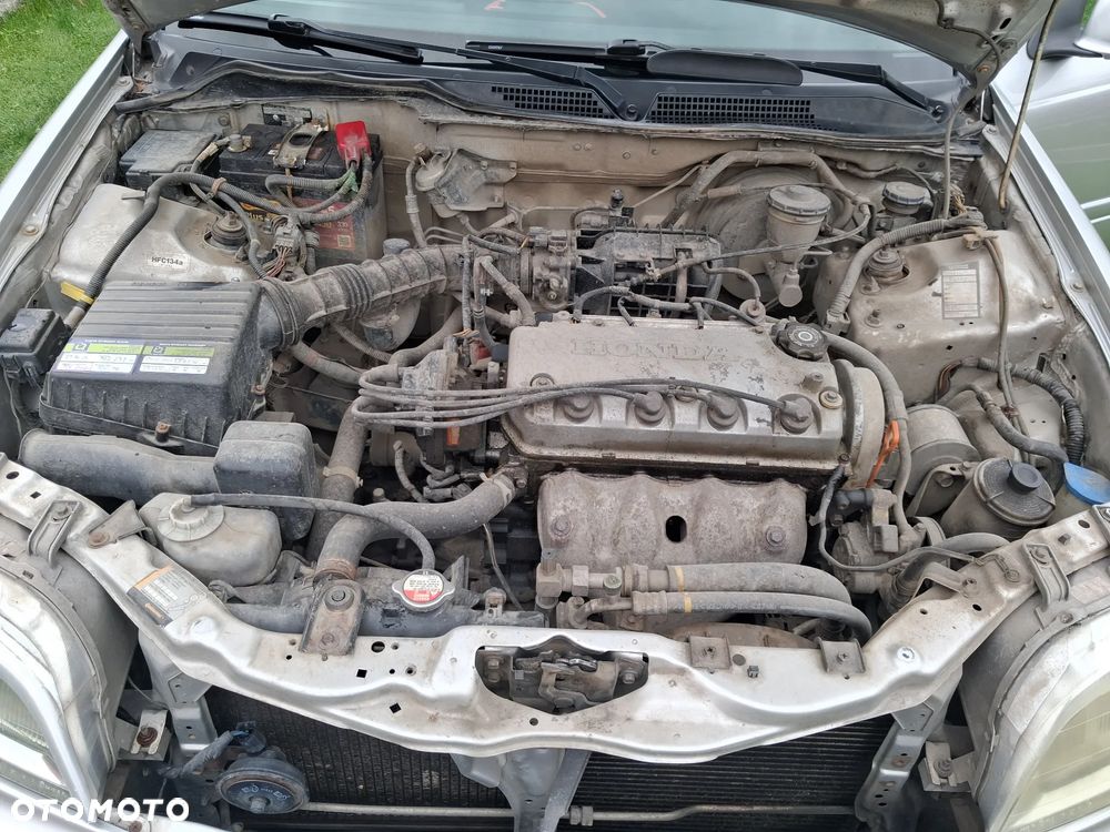 Honda Civic 1.4i S - 8