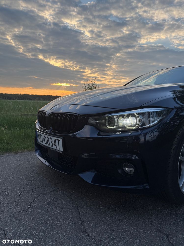 BMW Seria 4 420d xDrive M Sport - 13
