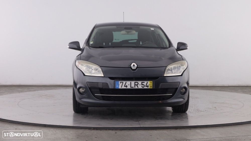 Renault Mégane 1.5 dCi Luxe CO2 Champion - 6