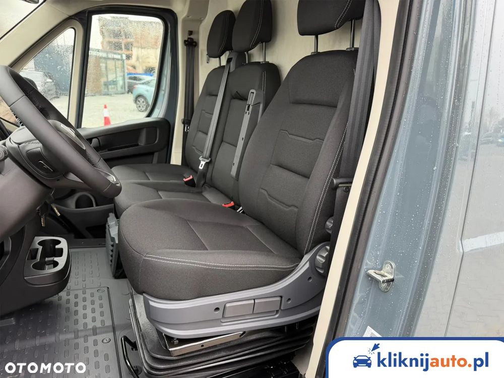 Fiat Ducato Maxi Furgon L4H3 3,5T Diesel 180KM Automat - 8