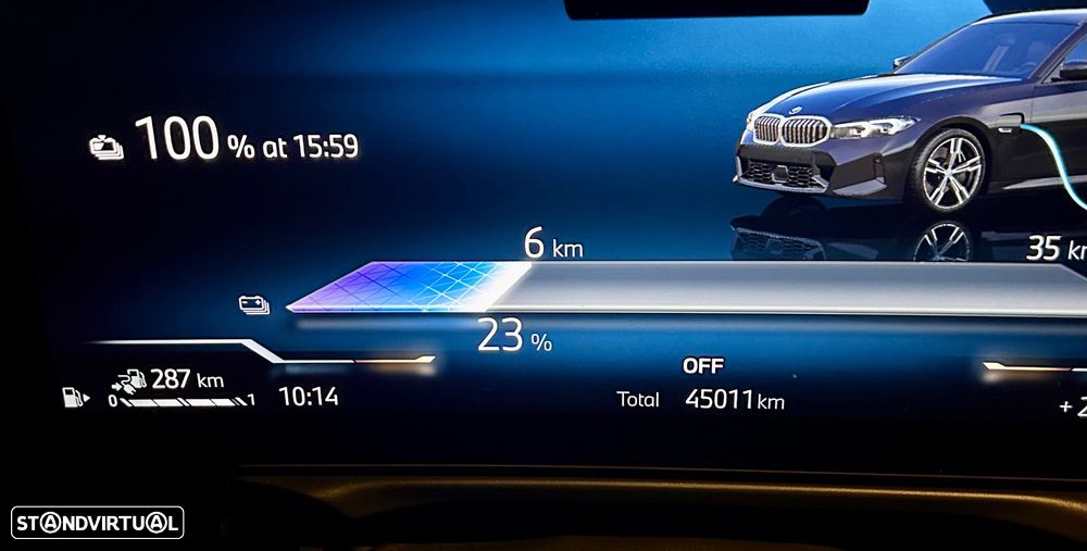 BMW 330 e Touring xDrive Aut. M Sport - 15
