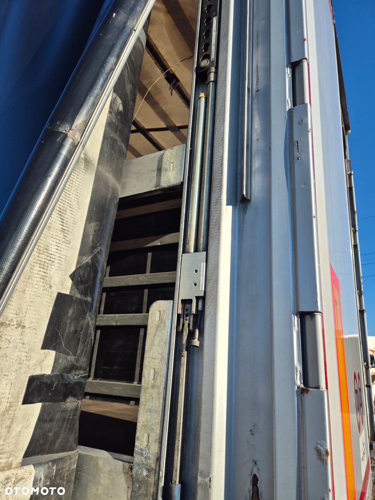 Kassbohrer XS Coil mulda Podnoszony dach 3 poziomy wysokości - 26