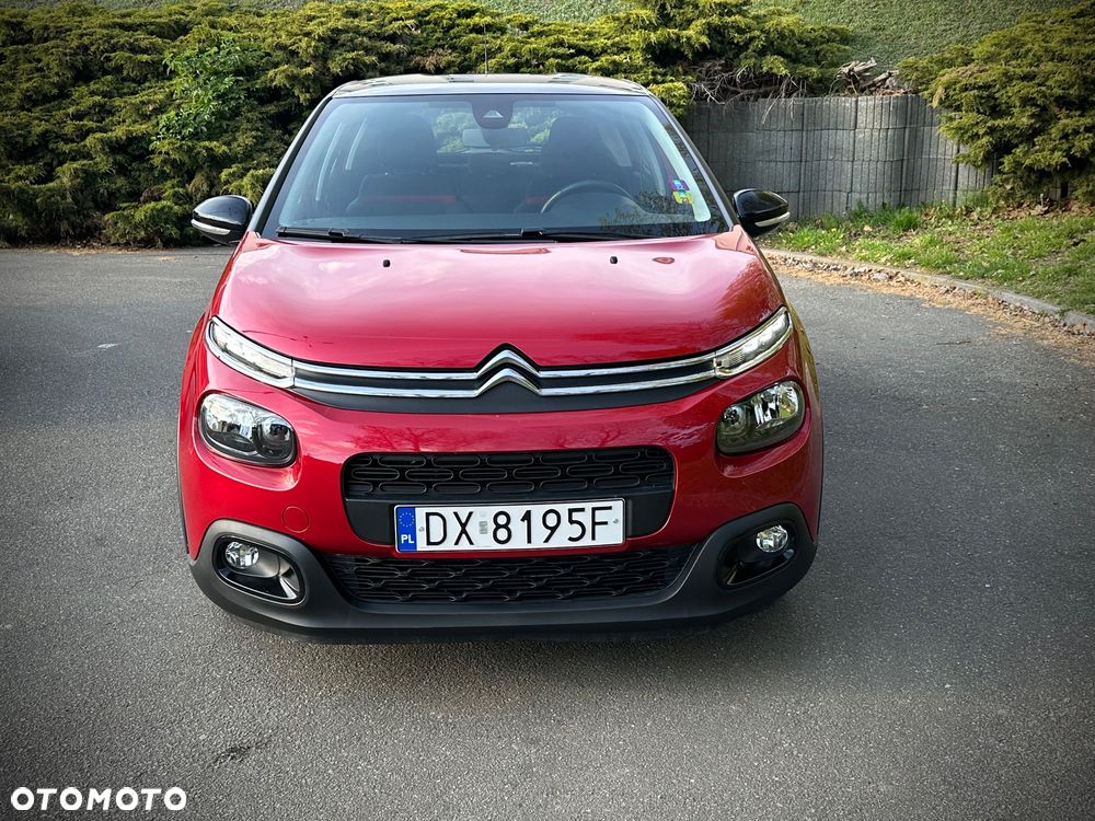 Citroën C3 1.2 PureTech Shine EAT6 - 2