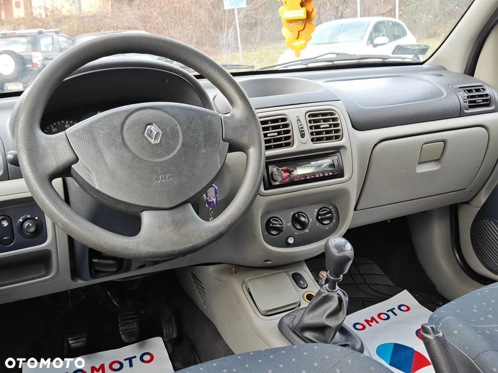 Renault Thalia 1.4 Access - 5