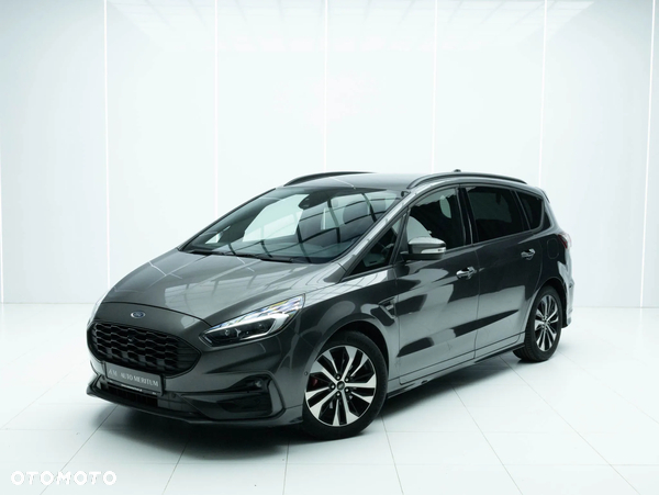 Ford S-Max 2.0 EcoBlue ST-Line