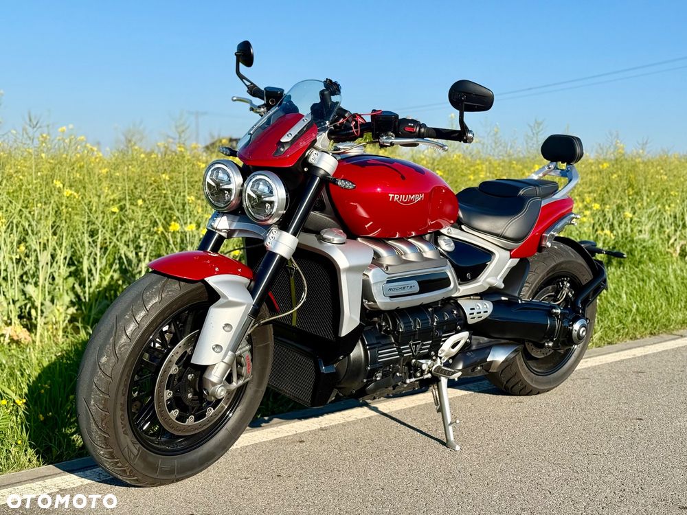 Triumph Rocket - 5