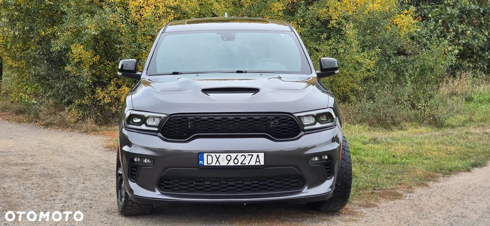 Dodge Durango 5.7 R/T - 2