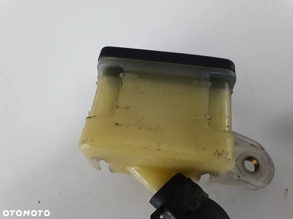 HONDA XL 650 V TRANSALP 00-07 POMPA HAMULCOWA TYŁ + ZBIORNICZEK - 9