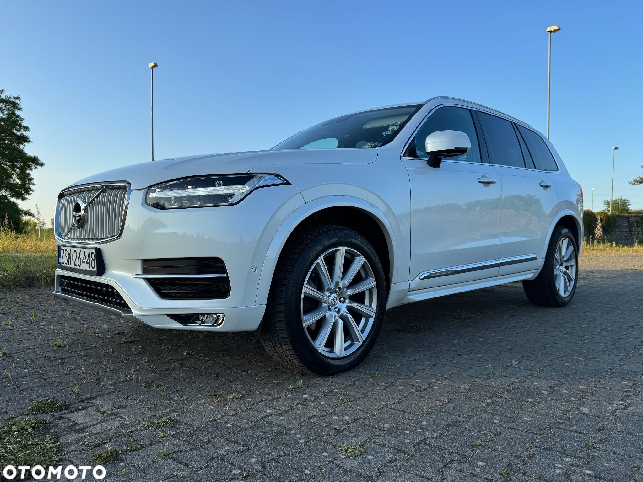 Volvo XC 90 D5 AWD Inscription - 1