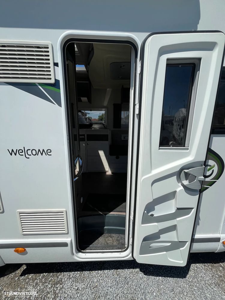 Chausson Welcome 708 - 9