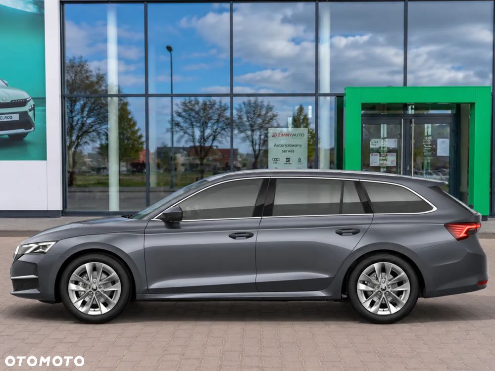 Skoda Octavia 2026 photo 3