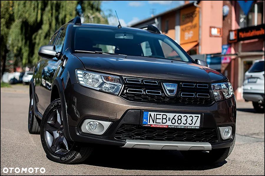 Dacia Sandero Stepway TCe 90 (S&S) Prestige - 4