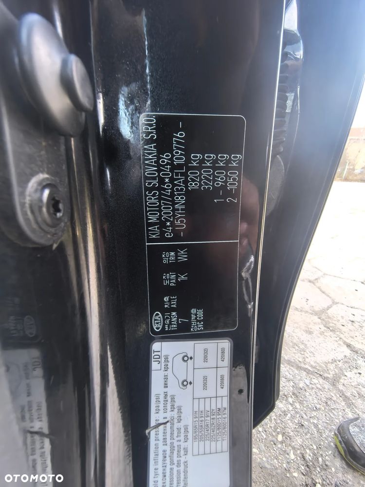 Kia Ceed 1.6 GDI Platinum Edition - 36