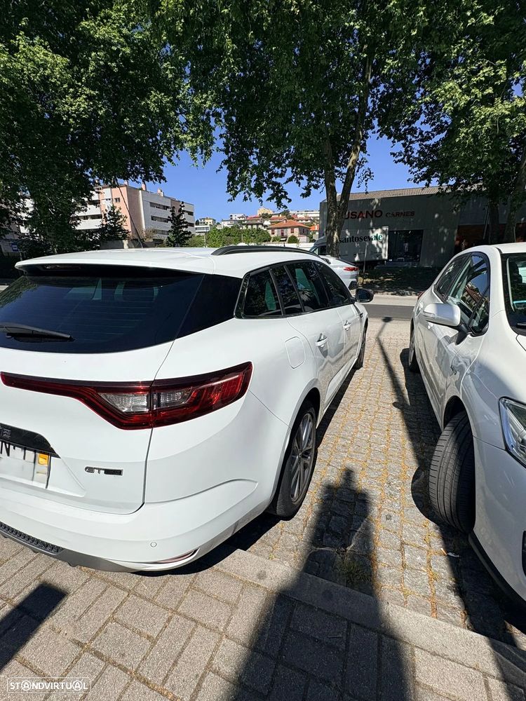 Renault Mégane Sport Tourer - 4
