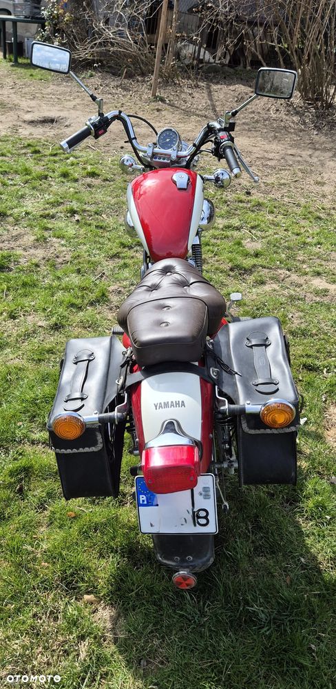 Yamaha Virago - 7