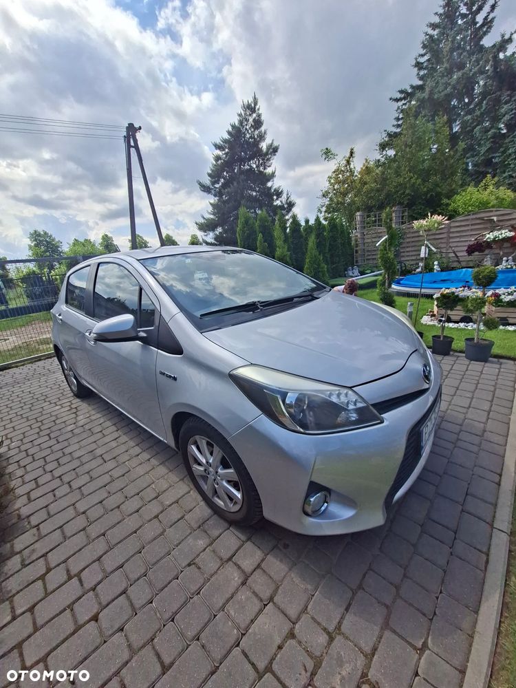 Toyota Yaris 1.5 VVT-i Comfort - 2