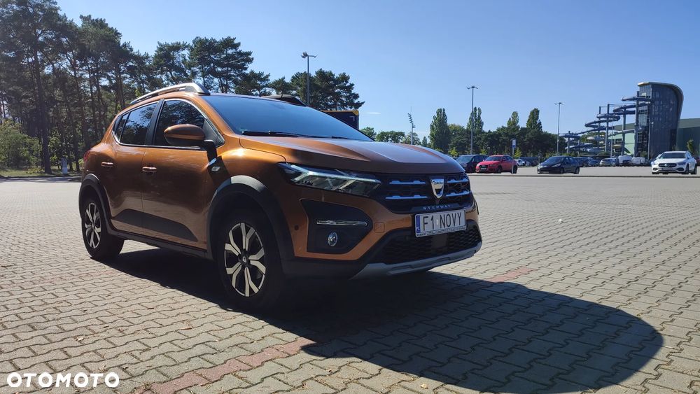Dacia Sandero Stepway 1.0 TCe Comfort CVT - 6
