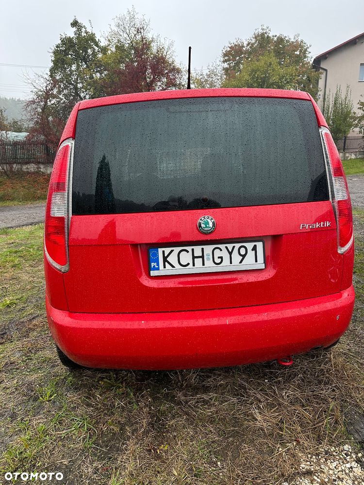 Škoda Roomster - 3