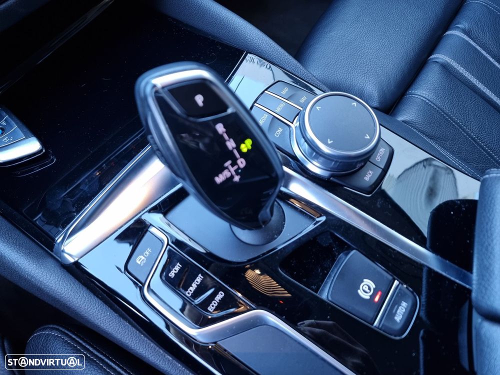 BMW 520 d Line Sport Auto - 20