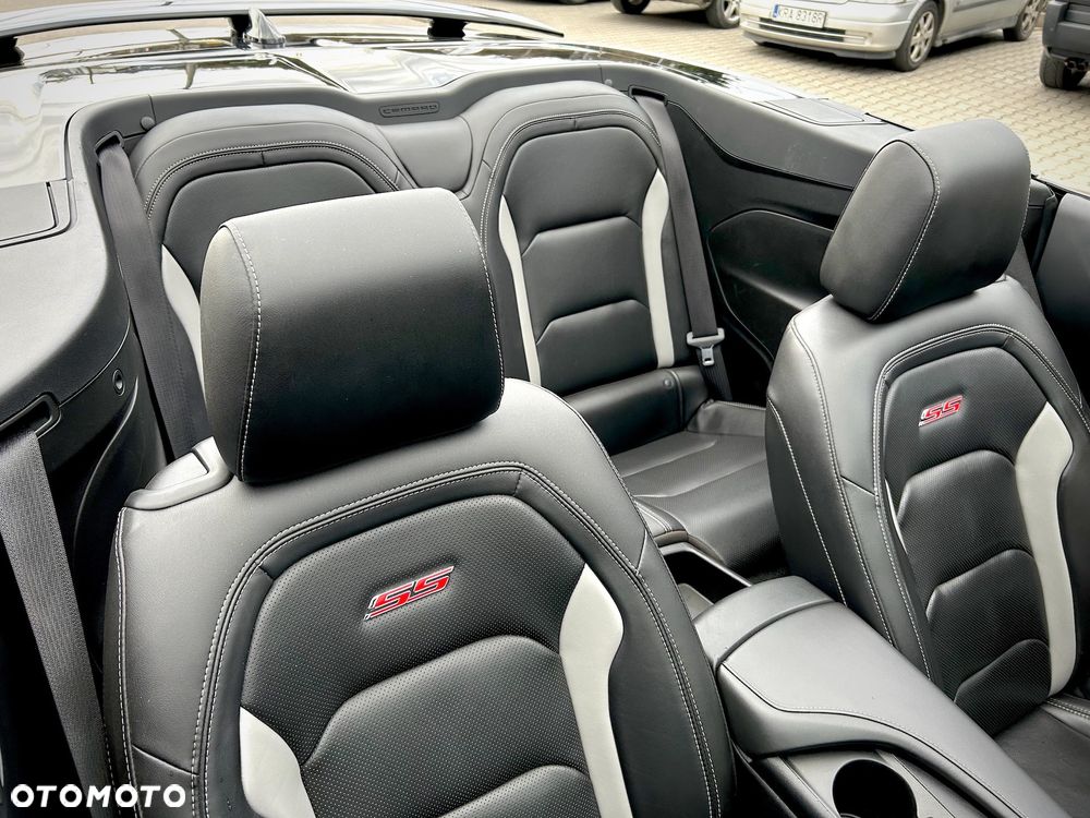 Chevrolet Camaro 6.2 V8 - 29