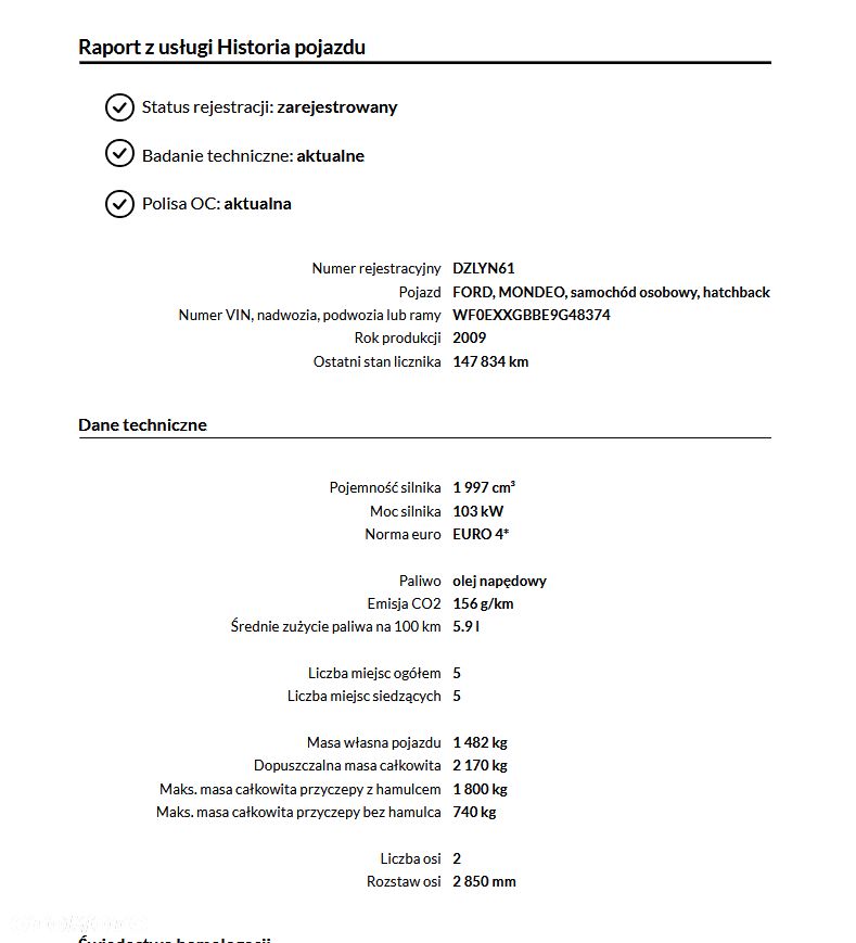 Ford Mondeo 2.0 TDCi Ghia - 15