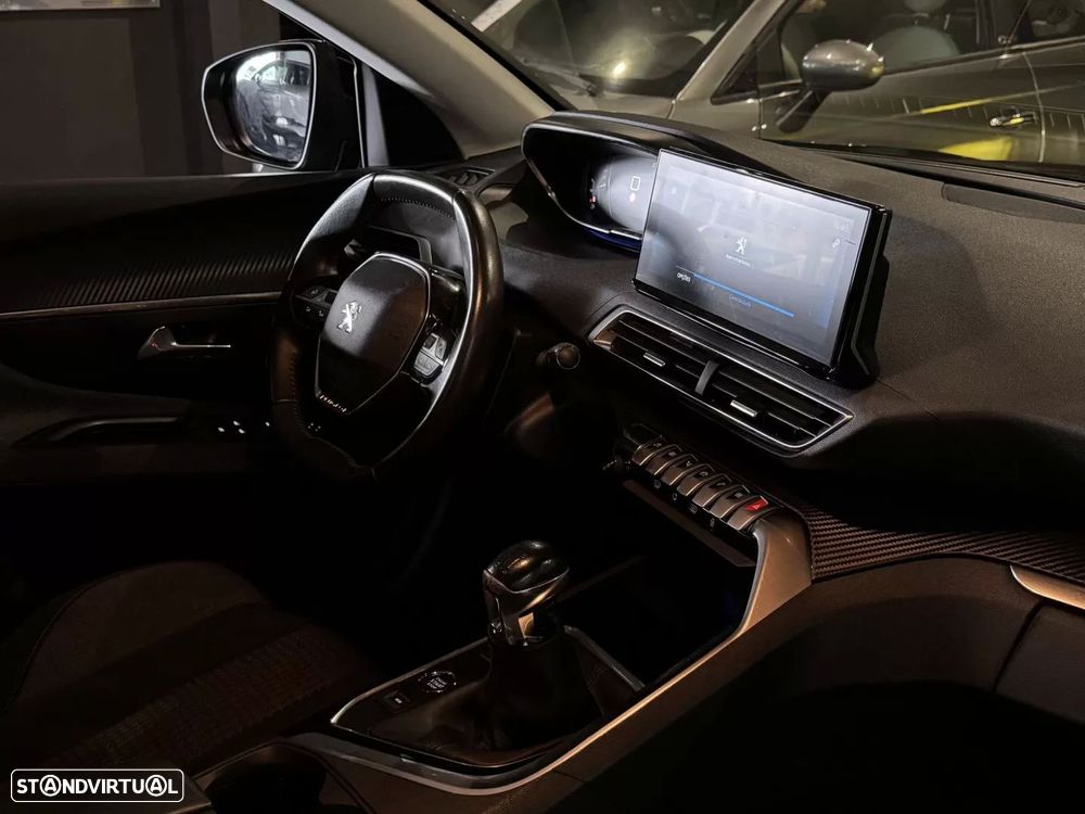 Peugeot 3008 1.5 BlueHDi Active Pack - 36