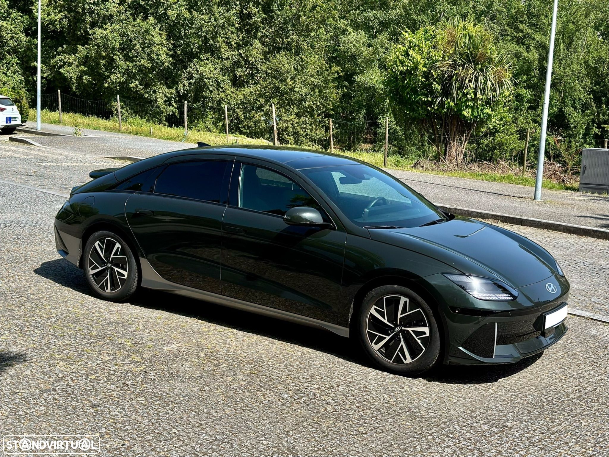 Hyundai Ioniq 6 77,4 kWh Techniq - 1