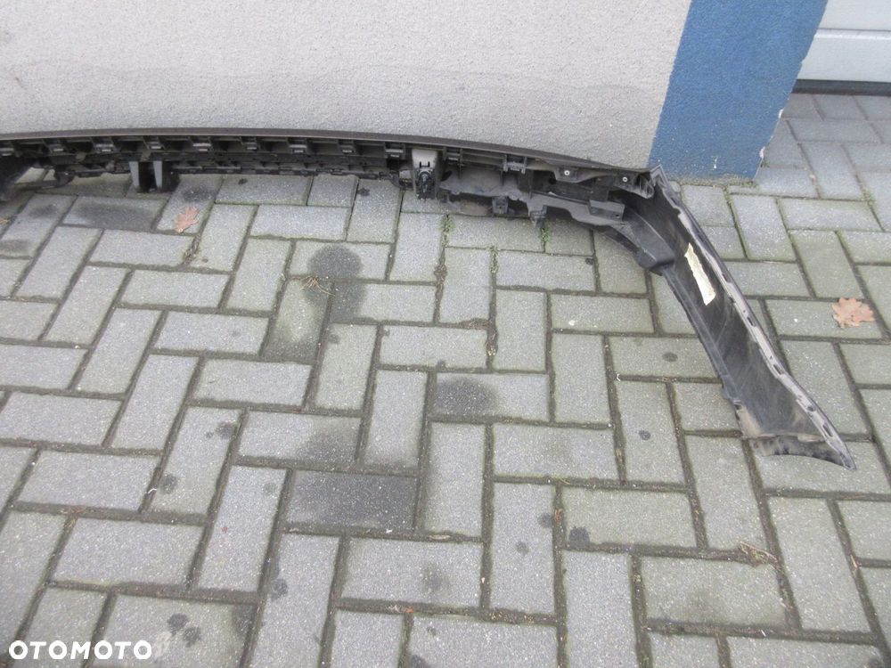 audi q7 05-17 zderzak tył 4l0807511c 4l0807511 - 6
