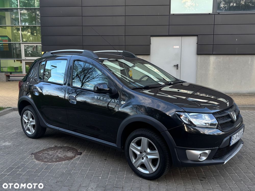 Dacia Sandero Stepway - 3
