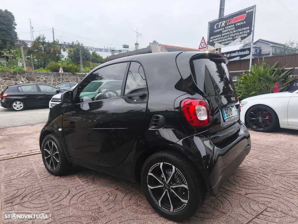 Smart ForTwo Coupé Standard - 10