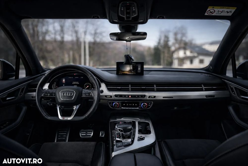 Audi Q7 3.0 50 TDI quattro Tiptronic S Line - 13